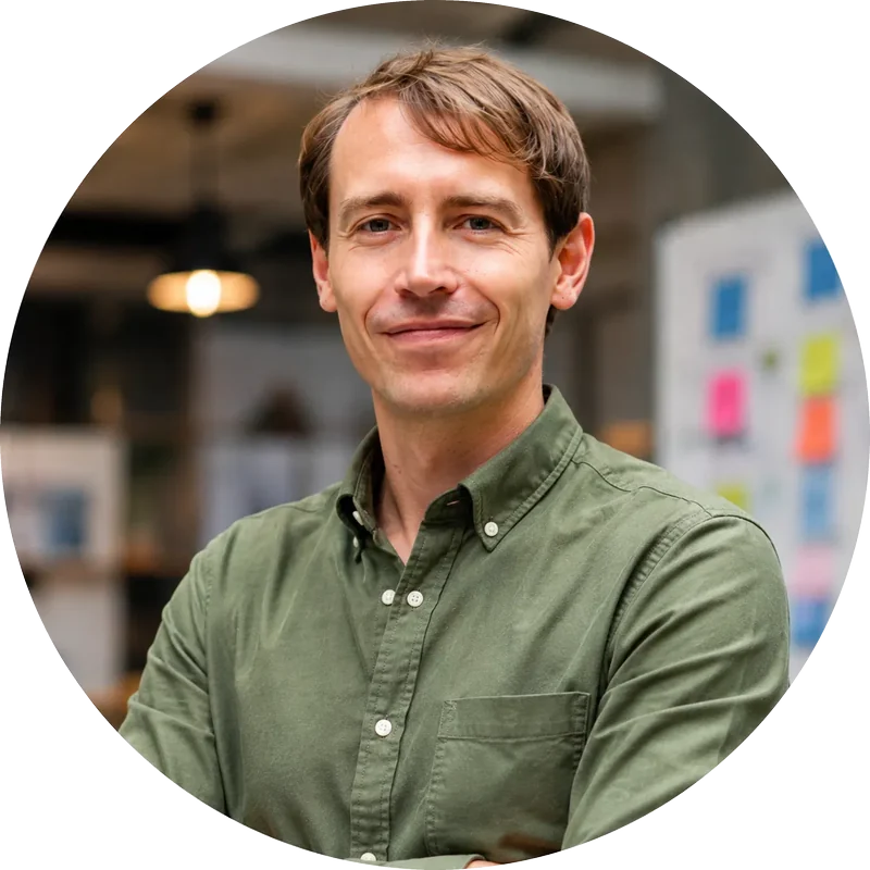 Stefan Vielmuth, Systemischer Supervisor (SG), Berlin